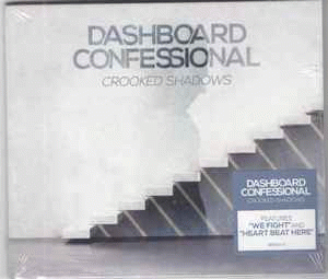 Dashboard Confessional : Crooked Shadows